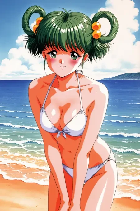 《心跳回忆》16合一全角色Illus LoRA插图3 《心跳回忆》16合一全角色Illus LoRA插图3