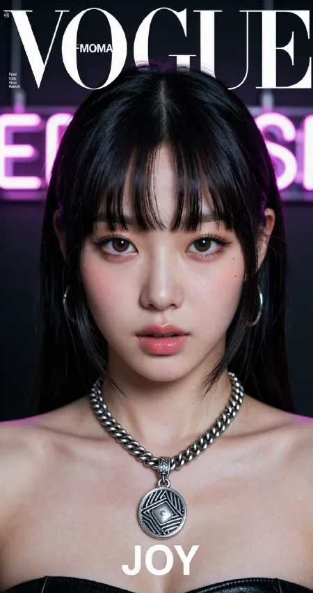 RedCarft 亚洲美女模型