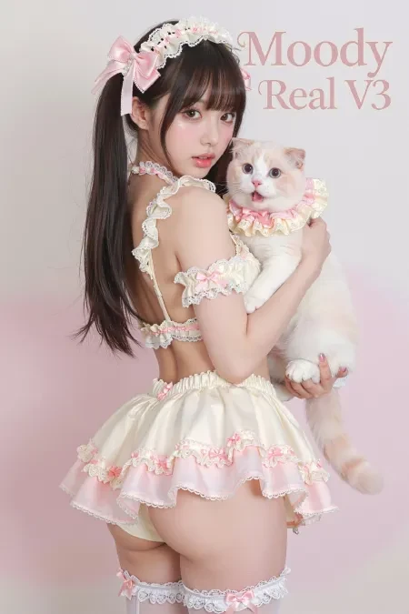 Moody Real Mix 小红书美女插图11 Moody Real Mix 小红书美女插图11