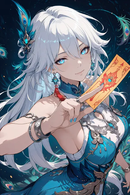 Animia Illus 2D/2.5D 动漫模型