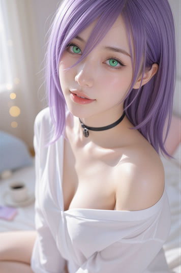 Jib Mix ZIT 真实女性/COS模型