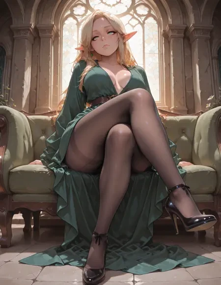 Blasphemous Mix 动漫角色模型插图6 Blasphemous Mix 动漫角色模型插图6