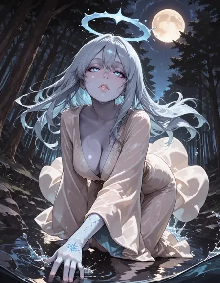 Blasphemous Mix 动漫角色模型插图4 Blasphemous Mix 动漫角色模型插图4