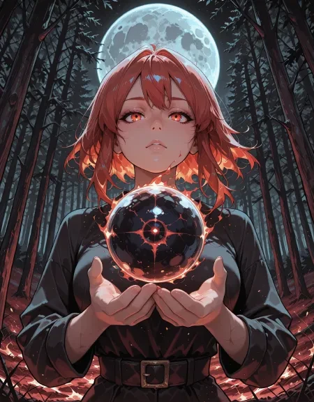 Blasphemous Mix 动漫角色模型插图10 Blasphemous Mix 动漫角色模型插图10