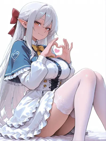 Blasphemous Mix 动漫角色模型插图3 Blasphemous Mix 动漫角色模型插图3