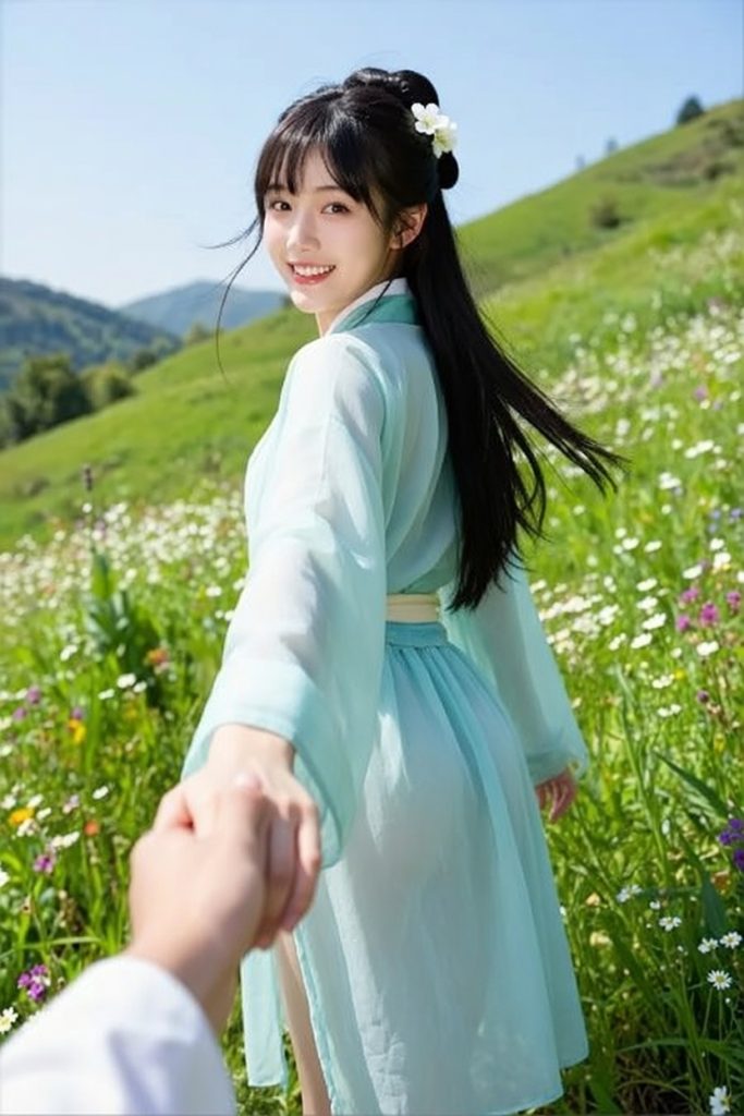 RedCarft 亚洲美女模型插图5