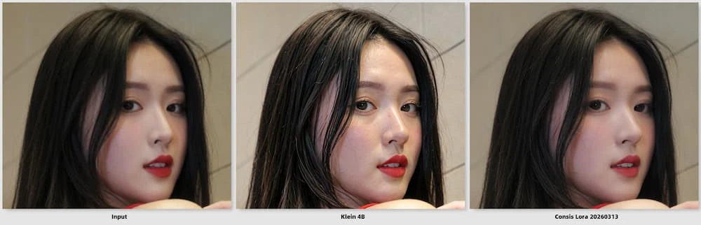 图片高清修复/细节恢复Klein LoRA插图1 图片高清修复/细节恢复Klein LoRA插图1