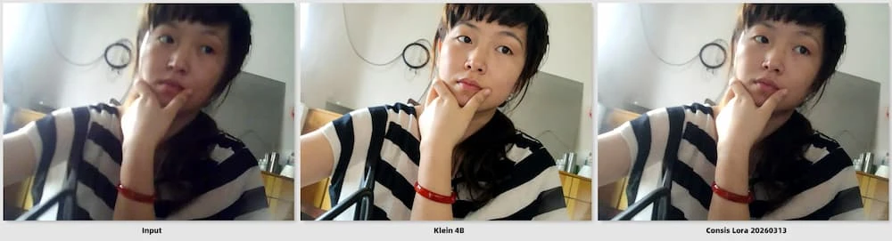 图片高清修复/细节恢复Klein LoRA插图2 图片高清修复/细节恢复Klein LoRA插图2