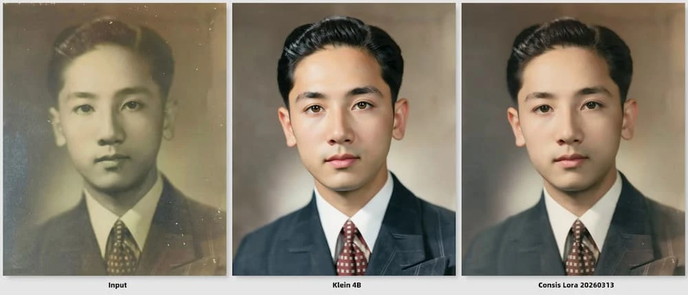 图片高清修复/细节恢复Klein LoRA插图3 图片高清修复/细节恢复Klein LoRA插图3