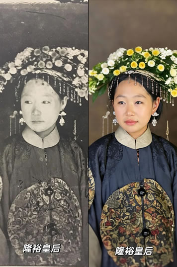 图片高清修复/细节恢复Klein LoRA