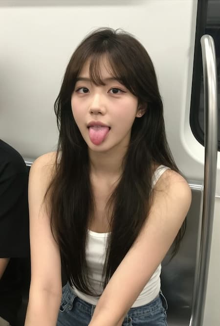 ProMaster阿嘿颜表情ZImage LoRA