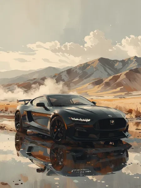 水彩画/水彩风景人物画风ZIT LoRA插图3 水彩画/水彩风景人物画风ZIT LoRA插图3