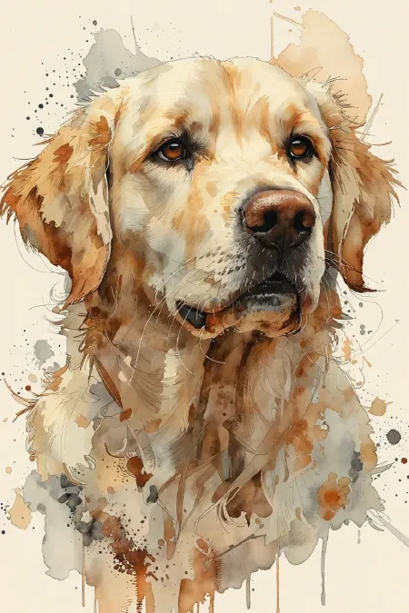 水彩画/水彩风景人物画风ZIT LoRA插图6 水彩画/水彩风景人物画风ZIT LoRA插图6