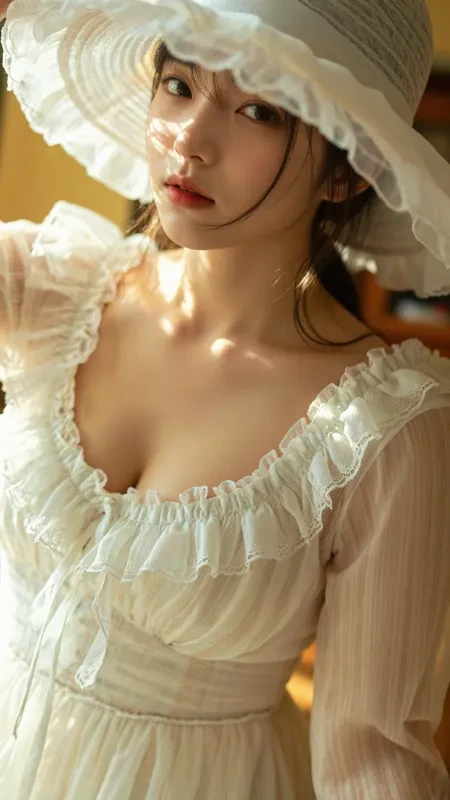 LYuyang_mix_ZIT 美女写真模型插图12 LYuyang_mix_ZIT 美女写真模型插图12