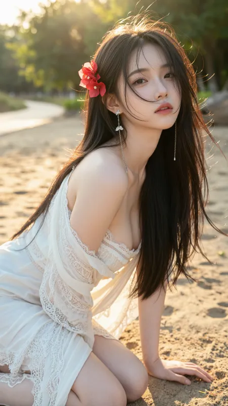 LYuyang_mix_ZIT 美女写真模型