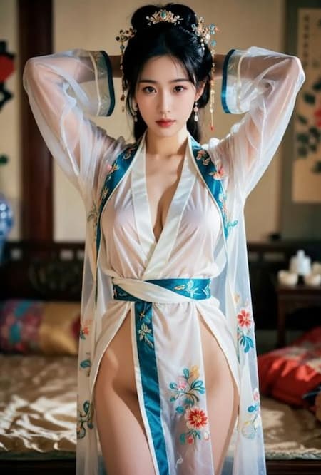 ProMaster ZImage 性感美女