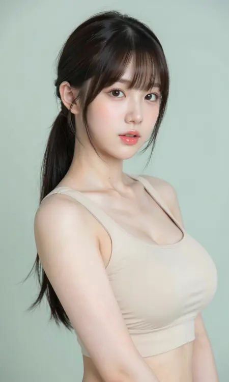 女性健身服ZIT/瑜伽服/运动服LoRA