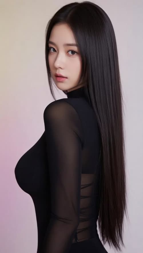 UnstableBastard ZIT 真人模型