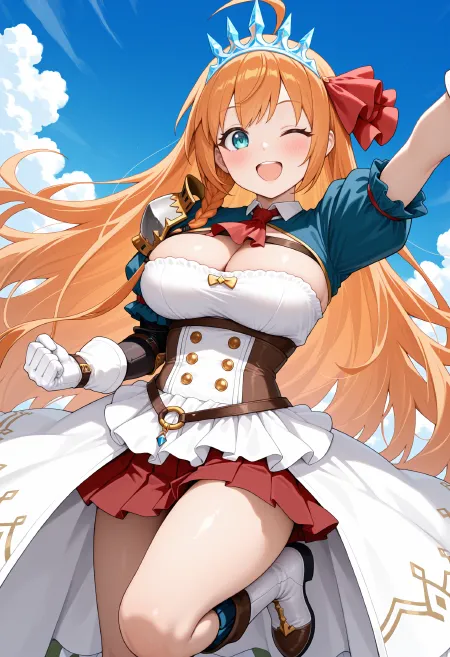 《公主连结》佩可莉姆Illus LoRA