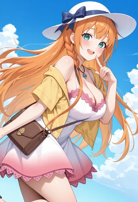 《公主连结》佩可莉姆Illus LoRA插图1 《公主连结》佩可莉姆Illus LoRA插图1