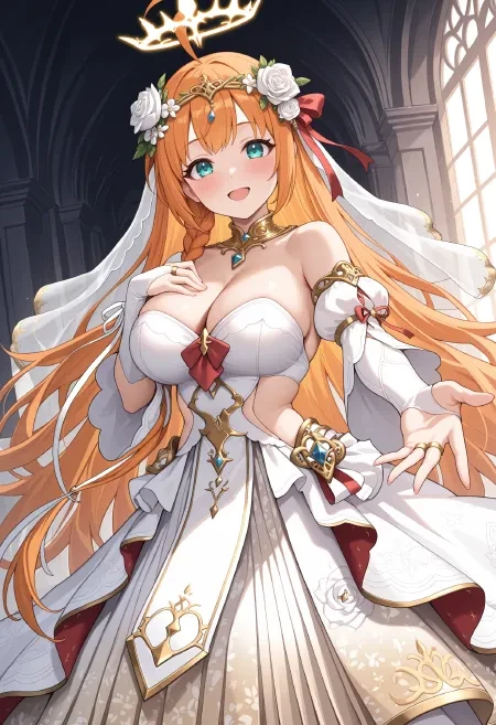 《公主连结》佩可莉姆Illus LoRA插图13 《公主连结》佩可莉姆Illus LoRA插图13