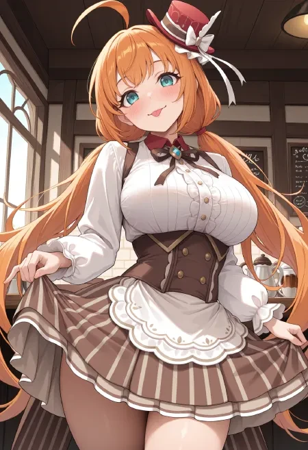 《公主连结》佩可莉姆Illus LoRA插图3 《公主连结》佩可莉姆Illus LoRA插图3