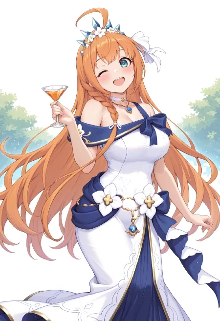 《公主连结》佩可莉姆Illus LoRA插图4 《公主连结》佩可莉姆Illus LoRA插图4