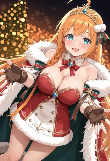 《公主连结》佩可莉姆Illus LoRA插图6 《公主连结》佩可莉姆Illus LoRA插图6