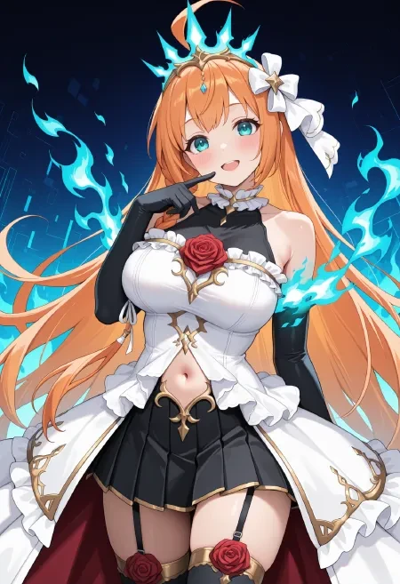 《公主连结》佩可莉姆Illus LoRA插图7 《公主连结》佩可莉姆Illus LoRA插图7