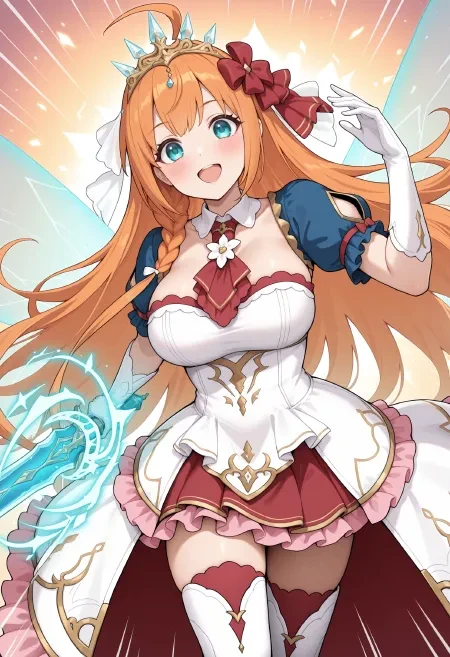 《公主连结》佩可莉姆Illus LoRA插图8 《公主连结》佩可莉姆Illus LoRA插图8