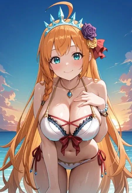 《公主连结》佩可莉姆Illus LoRA插图10 《公主连结》佩可莉姆Illus LoRA插图10