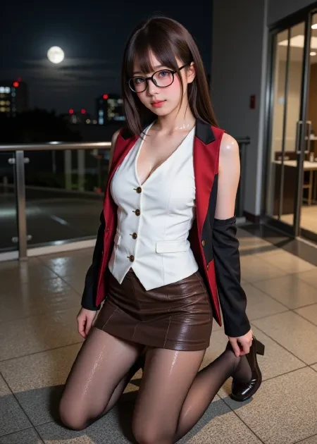 beret mix ZIT 日系女性大模型插图4 beret mix ZIT 日系女性大模型插图4