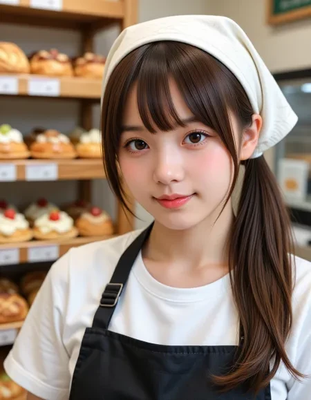 beret mix ZIT 日系女性大模型插图 beret mix ZIT 日系女性大模型插图