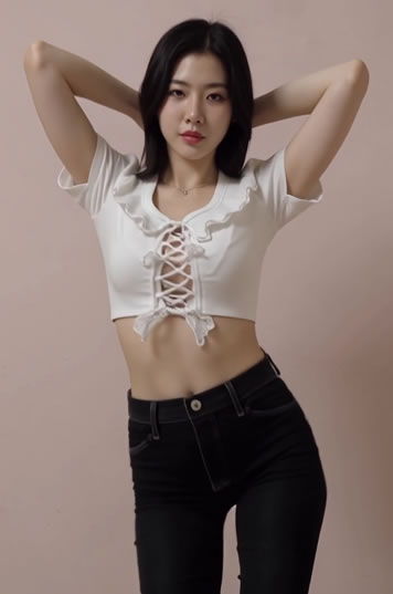 摆臀舞/摇臀舞动作LTX-2.3视频LoRA