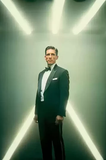 马克塞利格银翼杀手阿特兰X人物像