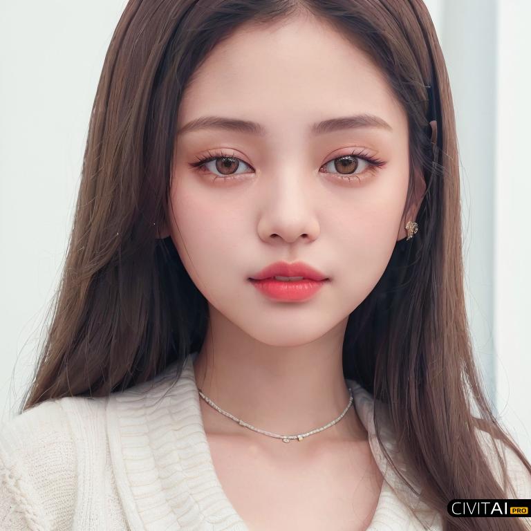 《Blackpink》金珍妮Jennie LoRA模型下载插图2