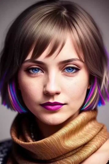 细致入微的乌克兰女性