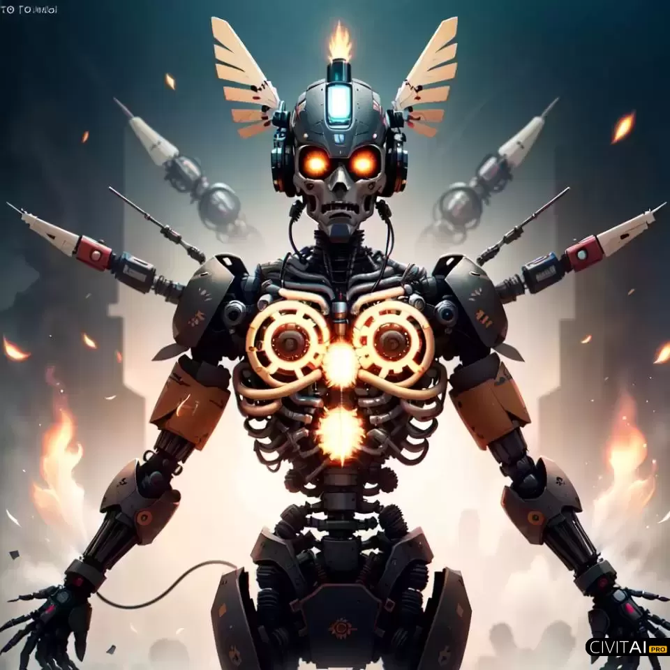 新的人工智能机器人