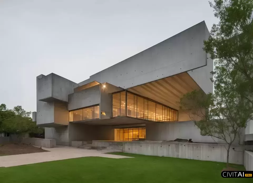 由建筑师安藤忠雄设计的建筑物