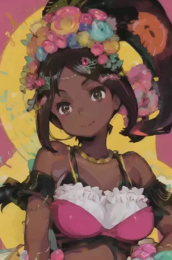 来自《火焰之纹章》的Timerra