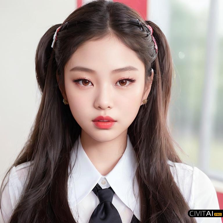 《Blackpink》金珍妮Jennie LoRA模型下载