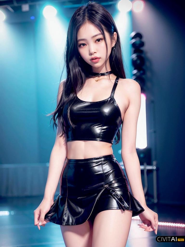 《Blackpink》金珍妮Jennie LoRA模型下载插图