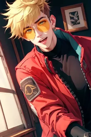 《枪神Trigun》法修史丹比特写实照